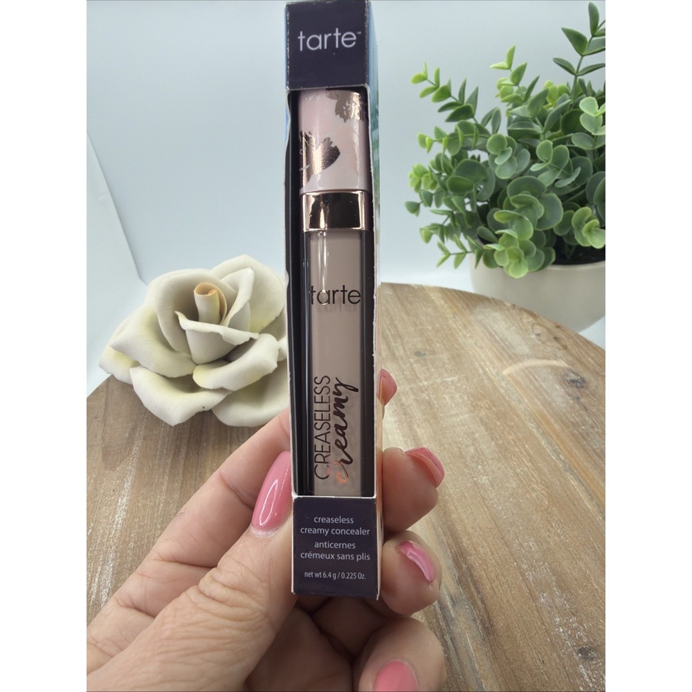 Tarte Creaseless Creamy Concealer 16N Fair To Light